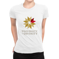 Divinity Ladies Fitted T-shirt | Artistshot