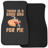 Klingon Pie Front Car Mat | Artistshot