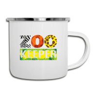 Zoo Keeper Wildlife Animal Lover Camper Cup | Artistshot