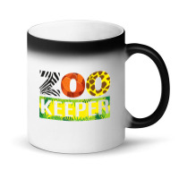 Zoo Keeper Wildlife Animal Lover Magic Mug | Artistshot