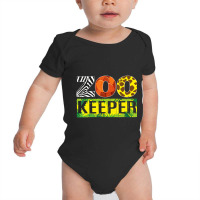 Zoo Keeper Wildlife Animal Lover Baby Bodysuit | Artistshot