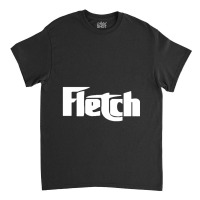 Fletch Distressed Classic T-shirt | Artistshot