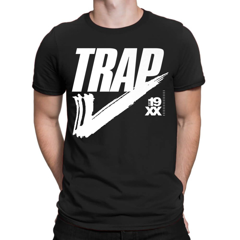 Trap Checks T Shirt T-shirt | Artistshot