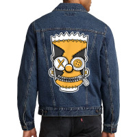 Got Boy Light Ginger 14s Matching T Shirt Men Denim Jacket | Artistshot