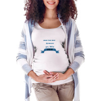 Urban And Backyard Farming And Gardening Maternity Scoop Neck T-shirt | Artistshot