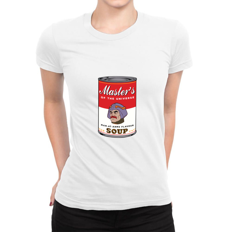 He Man Masters Of Universe Ladies Fitted T-shirt | Artistshot