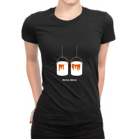 Home Alone Minimal Ladies Fitted T-shirt | Artistshot