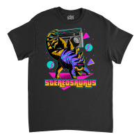 Stereosaurus, A Rad Dinosaur, Stereosaurus, A Rad Dinosaur, Stereosaur Classic T-shirt | Artistshot