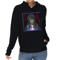 Anime Girl - 16 Lightweight Hoodie | Artistshot