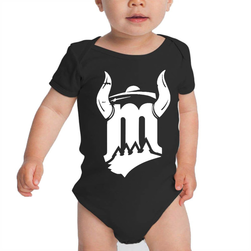 Minnesota Sports Baby Bodysuit | Artistshot