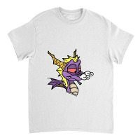 Spyro The Blazing Dragon  Spyro Classic T-shirt | Artistshot