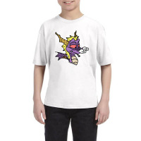 Spyro The Blazing Dragon  Spyro Youth Tee | Artistshot