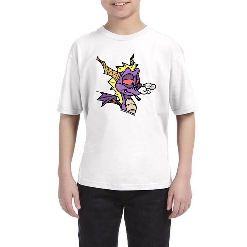 Spyro The Blazing Dragon  Spyro Youth Tee by pitulikur.duapuluhtujuh | Artistshot