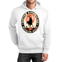 Mescalero Apache Strong Native American Indian Tribe Pride T Shirt Unisex Hoodie | Artistshot