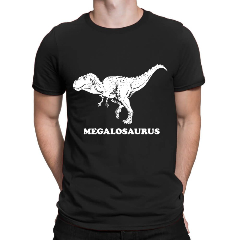 Megalosaurus Dinosaur T-shirt | Artistshot