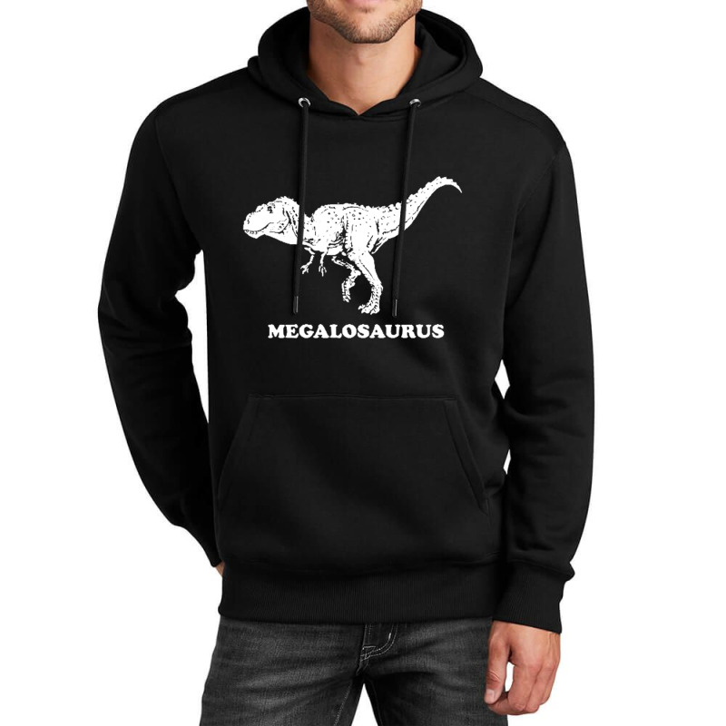 Megalosaurus Dinosaur Unisex Hoodie | Artistshot