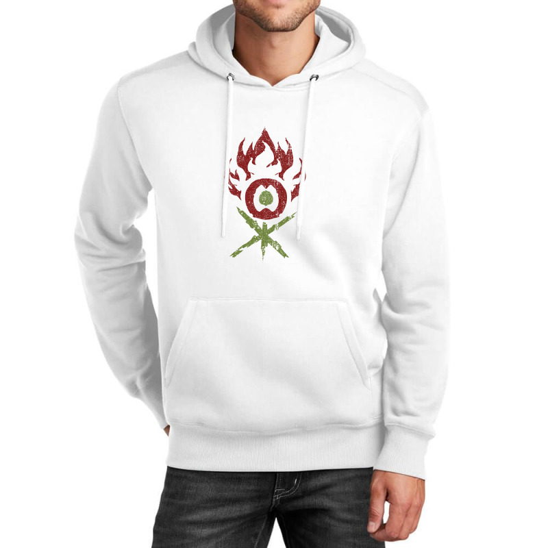 Gruul Clans Crest   Magic The Gathering Unisex Hoodie | Artistshot