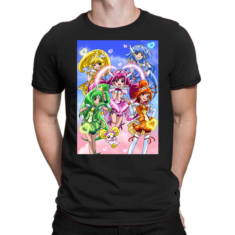 precure shirt