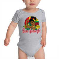 Guinea Bissaun Girl Guinea Bissau Woman Guinea Bissauns Flag T Shirt Baby Bodysuit | Artistshot