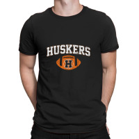 Huskers Football   Halloween T-shirt | Artistshot