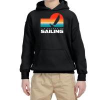 I'd Rather Be Sailing Apparel   Sail Boat Sailing Premium T Shirt Youth Hoodie | Artistshot