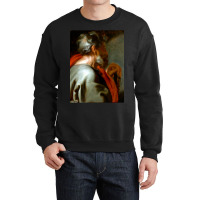 Anthony Van Dyck The Apostle Simon Crewneck Sweatshirt | Artistshot