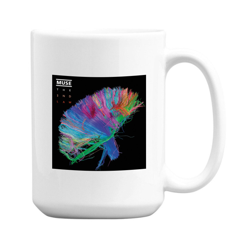 Colorfull Tail 15 Oz Coffee Mug | Artistshot