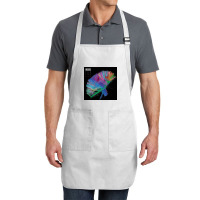 Colorfull Tail Full-length Apron | Artistshot