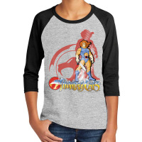 Thundercats Lion-o Youth 3/4 Sleeve | Artistshot