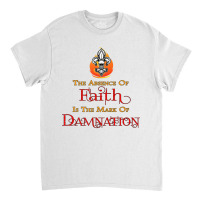 Wargaming T Shirt Sisters Faith Miniature Wargamer Gift Classic T-shirt | Artistshot