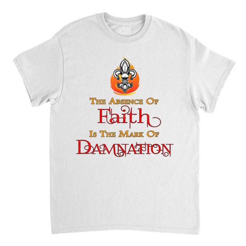 Wargaming T Shirt Sisters Faith Miniature Wargamer Gift Classic T-shirt by cm-arts | Artistshot