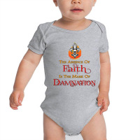 Wargaming T Shirt Sisters Faith Miniature Wargamer Gift Baby Bodysuit | Artistshot