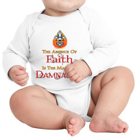 Wargaming T Shirt Sisters Faith Miniature Wargamer Gift Long Sleeve Baby Bodysuit | Artistshot