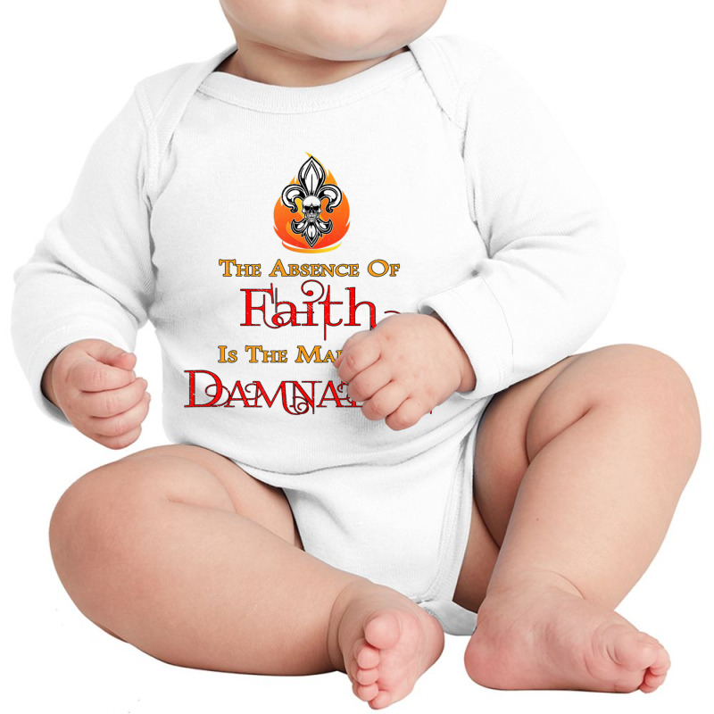 Wargaming T Shirt Sisters Faith Miniature Wargamer Gift Long Sleeve Baby Bodysuit by cm-arts | Artistshot