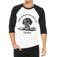 Traffic  John Barleycorn Must Die 3/4 Sleeve Shirt | Artistshot