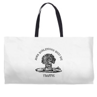 Traffic  John Barleycorn Must Die Weekender Totes | Artistshot