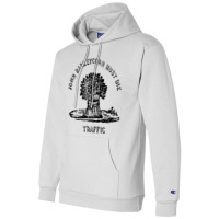 Traffic  John Barleycorn Must Die Champion Hoodie | Artistshot