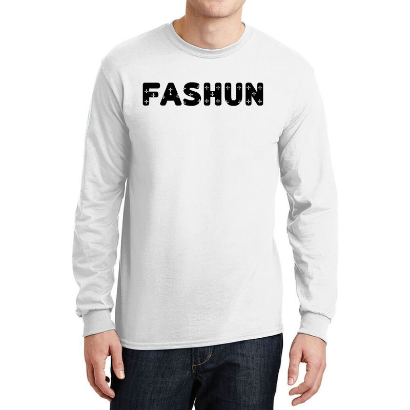 Fashun Long Sleeve Shirts | Artistshot