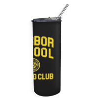 Harbor School Sailing Club   The Oc Skinny Tumbler | Artistshot