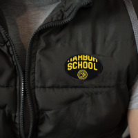 Harbor School Sailing Club   The Oc Oval Patch | Artistshot