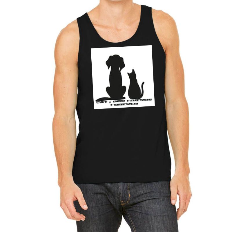 Cat&doog Tank Top | Artistshot