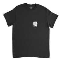 Raven Black Arrival Rose 1 Classic T-shirt | Artistshot