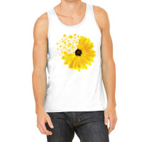 Radiology Sunflower Tech Radiologist X Ray Radiographer Rad Sweatshirt Tank Top | Artistshot