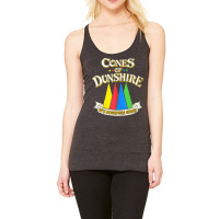 Parks & Recreation Cones Of Dunshire Tank Top Racerback Tank | Artistshot