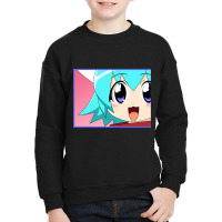 Anime Shirt Pururin Chan Youth Sweatshirt | Artistshot