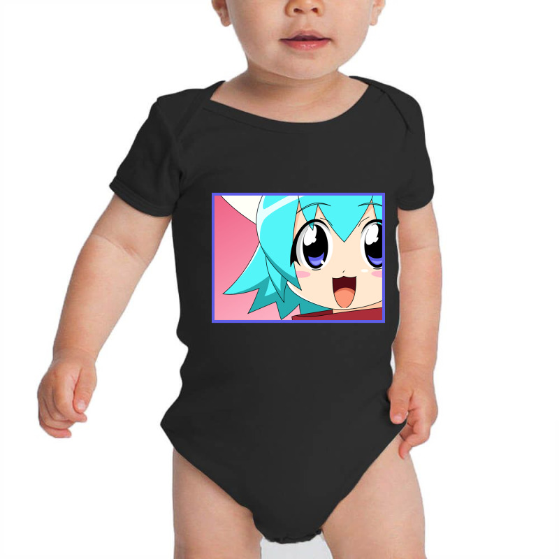 Anime Shirt Pururin Chan Baby Bodysuit by King Davila | Artistshot