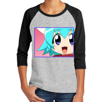 Anime Shirt Pururin Chan Youth 3/4 Sleeve | Artistshot