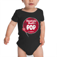 Tootsie Roll Pop Baby Bodysuit | Artistshot