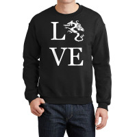 I Love Dragons Gift Idea Fantasy Creature Chinese Dragon T Shirt Crewneck Sweatshirt | Artistshot