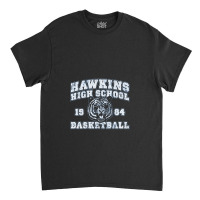 High School 1984 Tigers Basketball  Movie Classic T-shirt | Artistshot